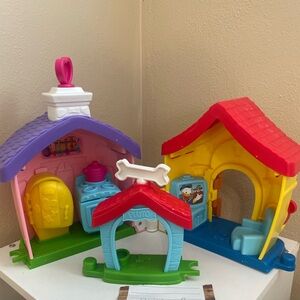 Little People Mickey & Minnie House